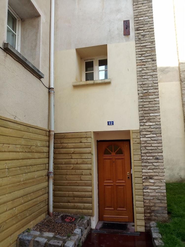 L'Ecluse Bed & Breakfast Dieppe Eksteriør bilde