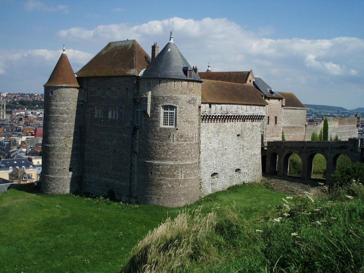 L'Ecluse Bed & Breakfast Dieppe Eksteriør bilde