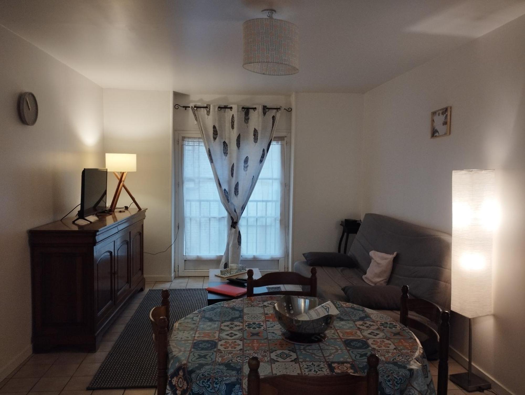 L'Ecluse Bed & Breakfast Dieppe Eksteriør bilde