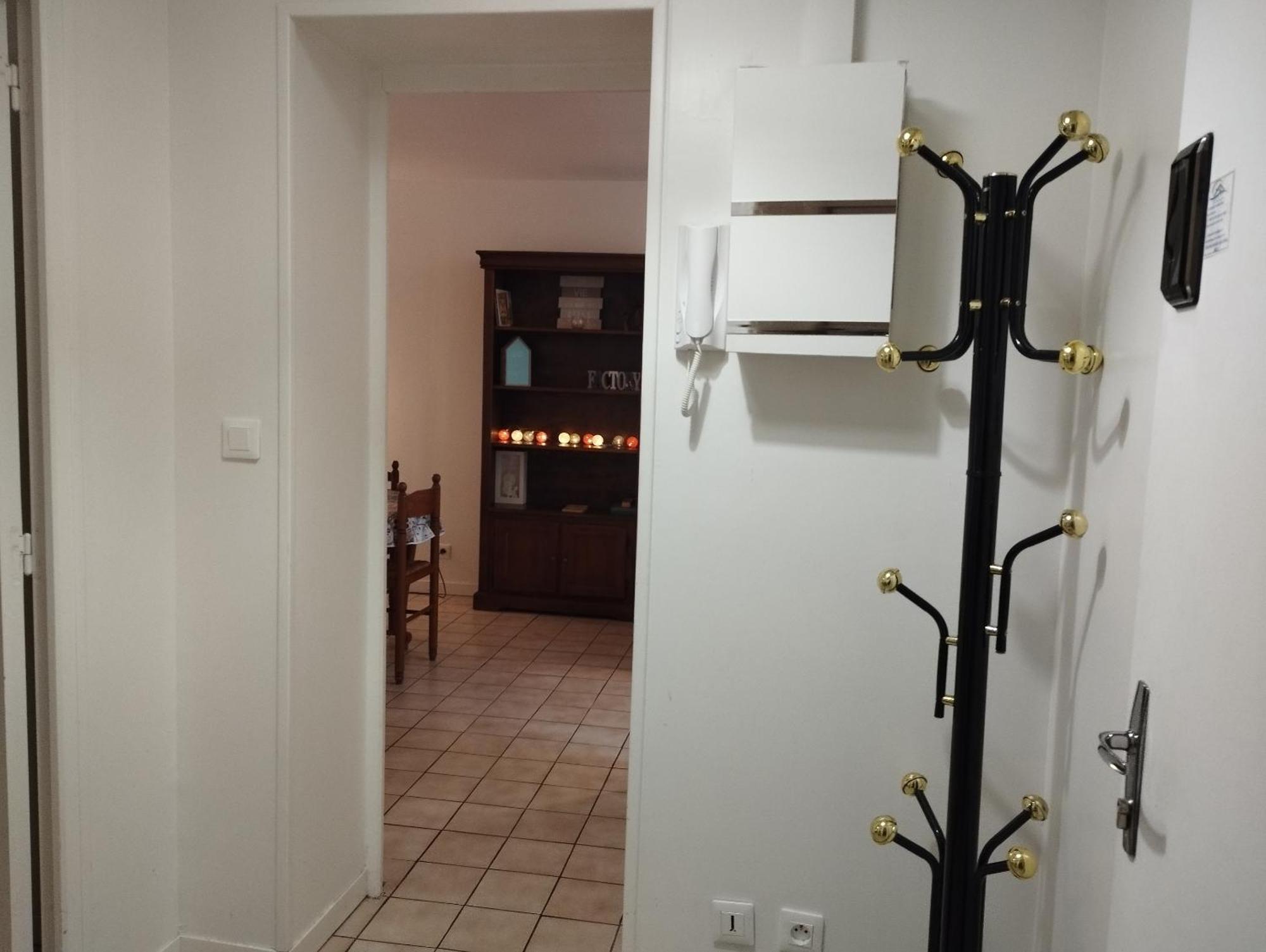 L'Ecluse Bed & Breakfast Dieppe Eksteriør bilde