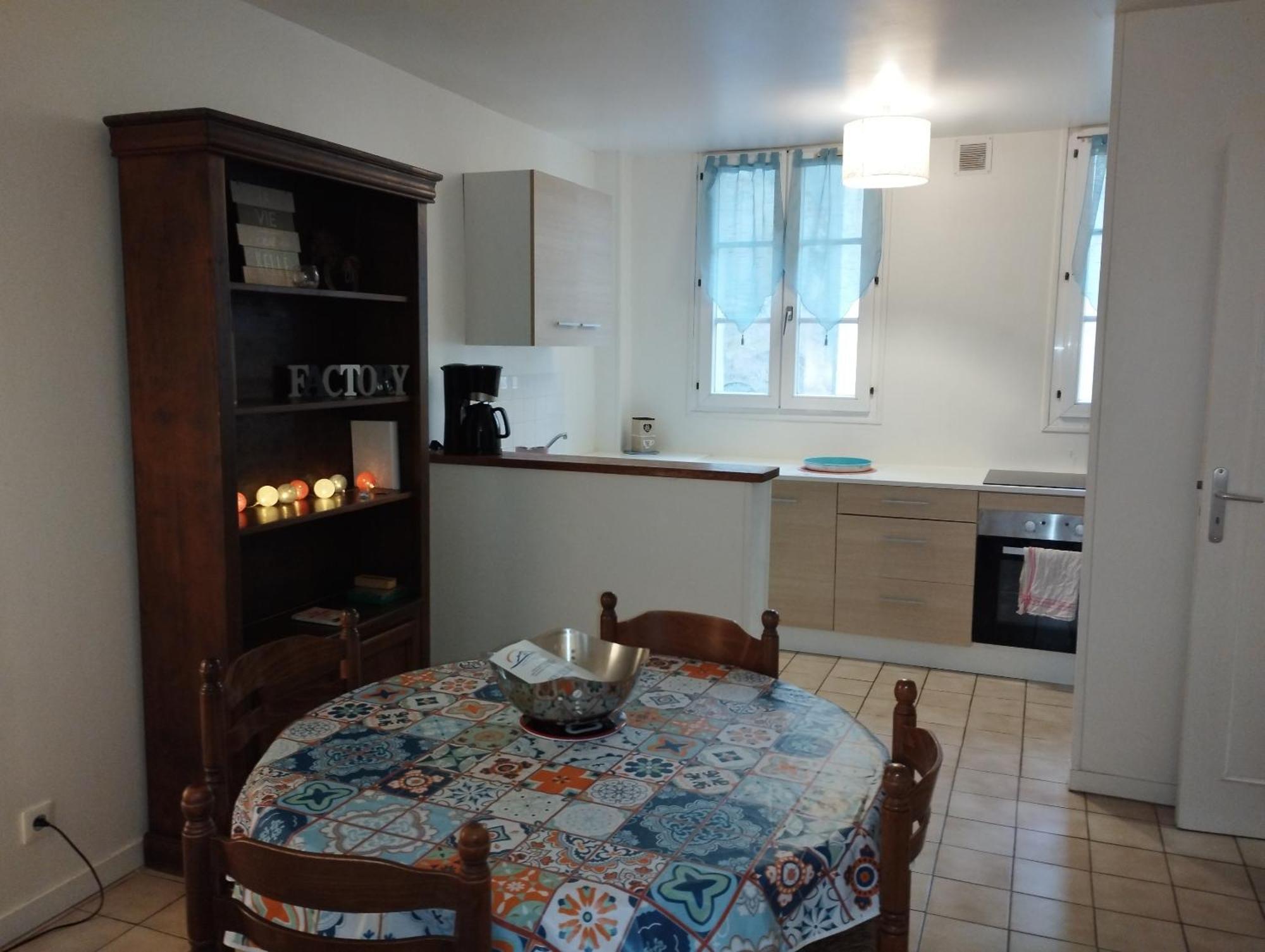 L'Ecluse Bed & Breakfast Dieppe Eksteriør bilde