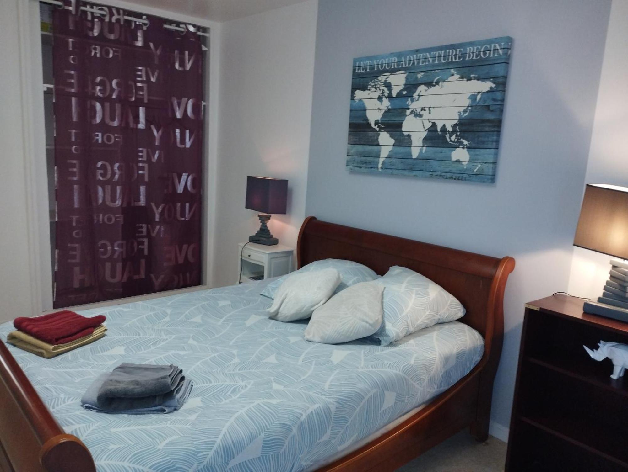 L'Ecluse Bed & Breakfast Dieppe Eksteriør bilde