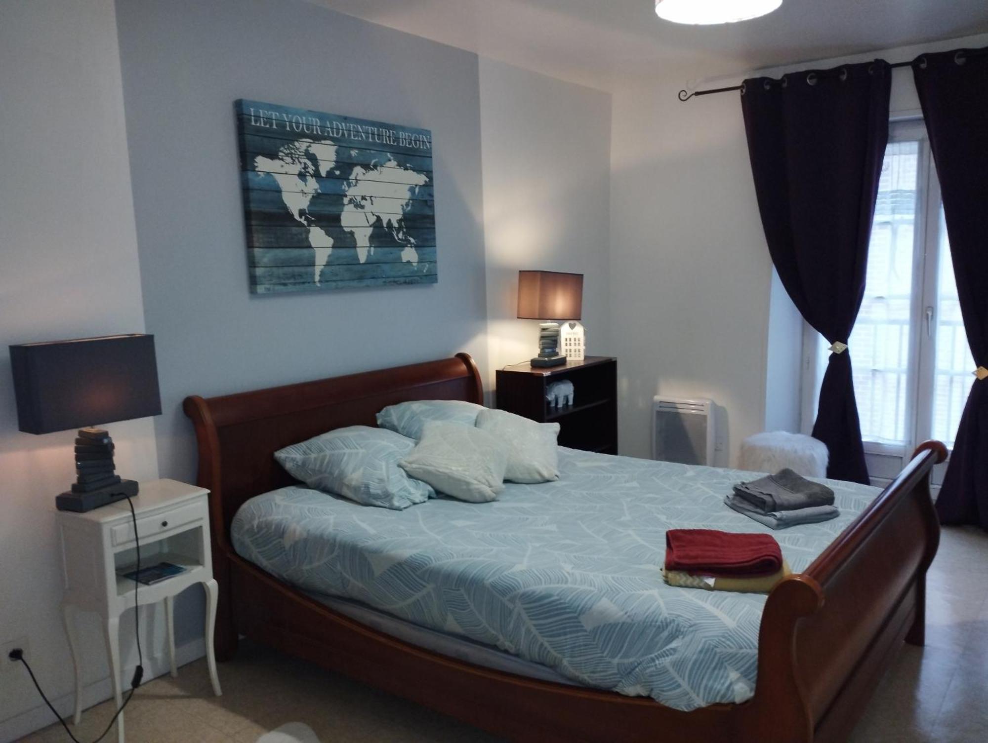 L'Ecluse Bed & Breakfast Dieppe Eksteriør bilde